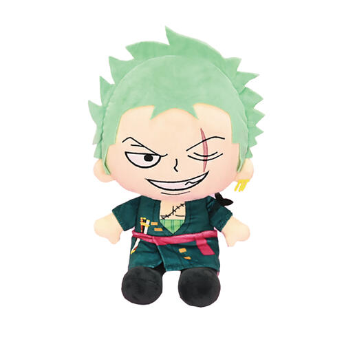 One Piece 16"航海王-坐立姿系列- 隨機發貨