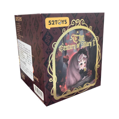 52TOYS Lilith系列盒玩 瑪莉世紀- 隨機發貨
