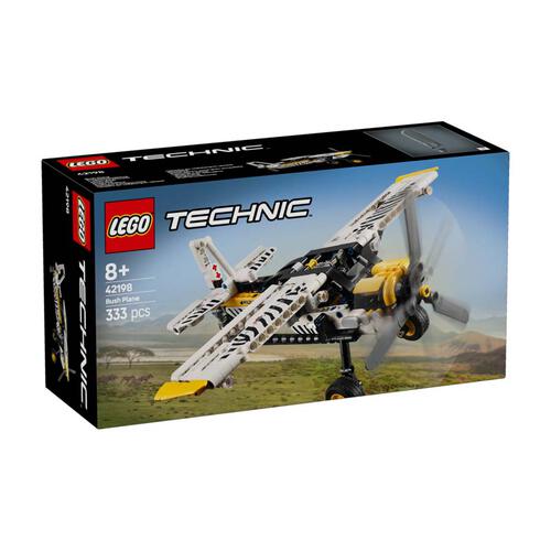 LEGO樂高機械組系列 荒野飛機 42198