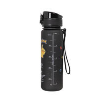 Pokemon Pikachu Water Bottle 500ml &ndash; Black