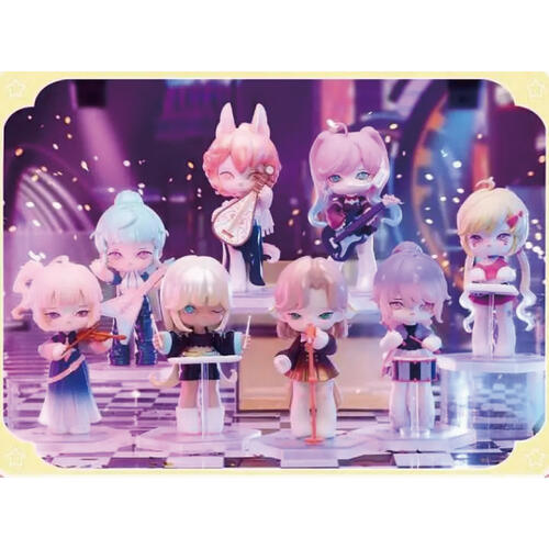 MISYA Idol's Band Series- Assorted