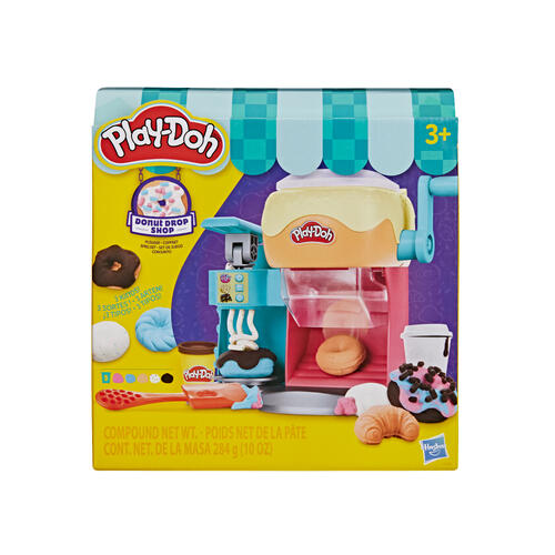 Play-Doh 培樂多 甜甜圈店遊戲組