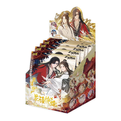 KAYOU TGCF Anime Badge Set