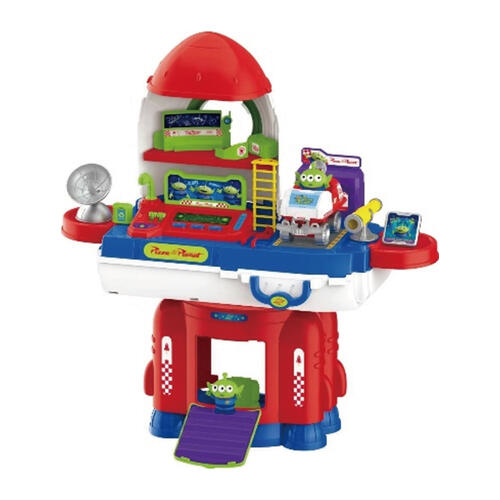 Toy Story玩具總動員-2合1三眼怪星際火箭