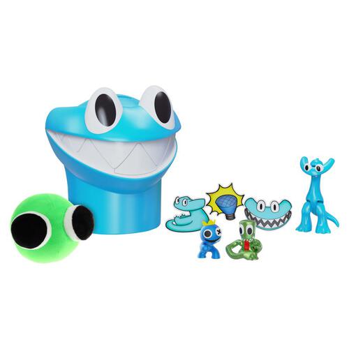 Rainbow Friends Cyan Collector Bundle