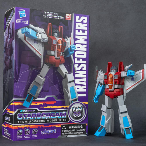 Transformers 變形金剛YP AMK G1天王星