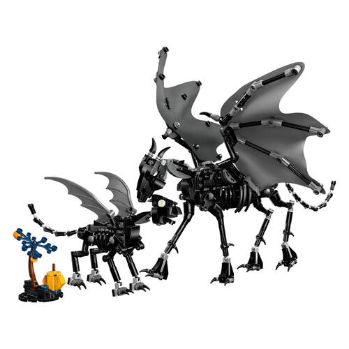 LEGO Harry Potter Thestral Family 76458