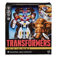 Transformers Age Of The Primes Leader Class Maximal Big Convoy