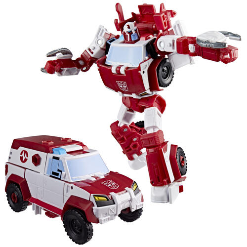 Transformers變形金剛世代至尊紀元豪華戰將 ANI RATCHET