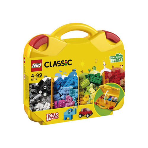 LEGO樂高積木LEGO Classic 10713 創意手提箱