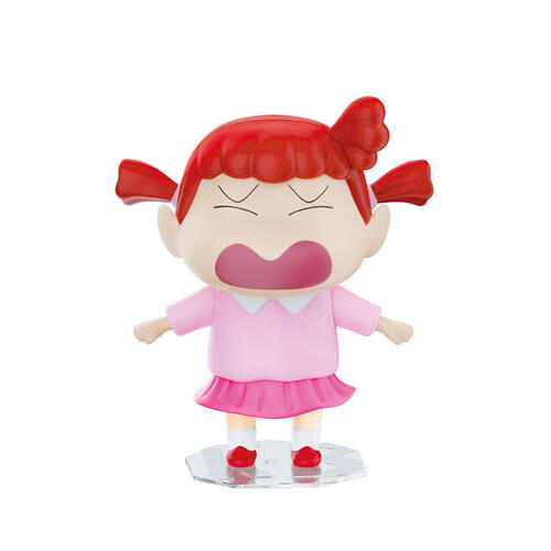 Crayon Shin-Chan – Kasukabe Defense Force Sliding Action Toys