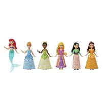 Disney Princess迪士尼公主 迷你公主華麗派對組合