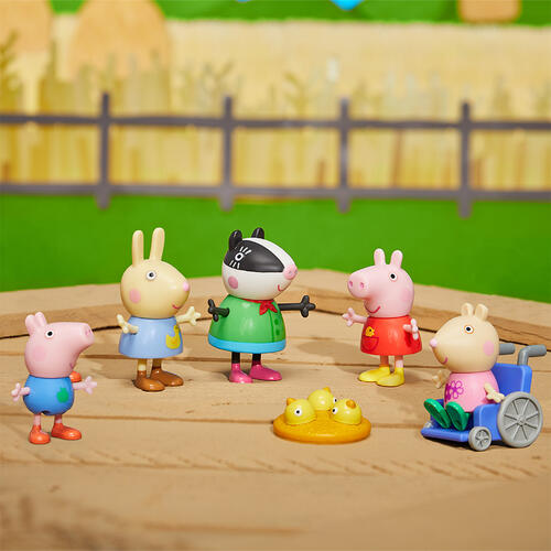 Peppa Pig's Farm Friends