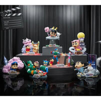 Crayon Shin-Chan蠟筆小新 大電影名場面 - 隨機發貨