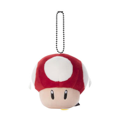 Super Mario: Mario Kart Mocchi Mocchi Super Mushroom Charm