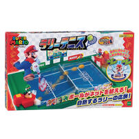Mario Toys瑪琍歐網球對決遊戲