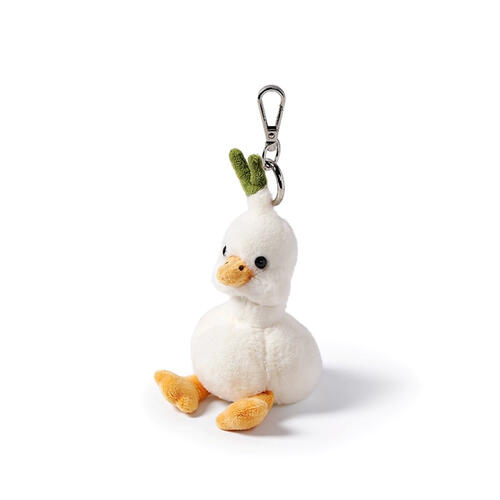 mchugs 蒜頭鴨吊飾(無香味)