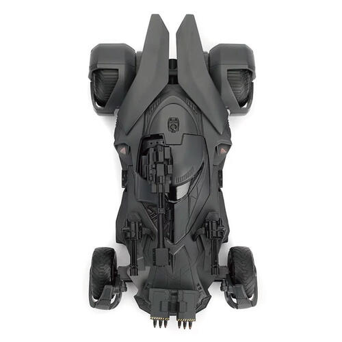 蝙蝠俠1:24合金車-正義聯盟蝙蝠車+蝙蝠俠