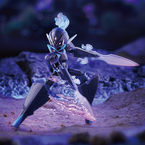 Blokees布魯可 寶可夢經典版L系列 - 蒼炎刃鬼