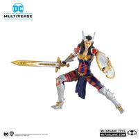 DC Multiverse  7吋 神力女超人