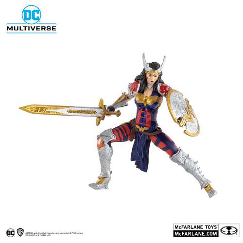 DC Multiverse  7吋 神力女超人