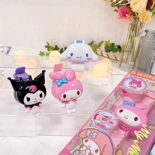 Sanrio Characters-Face Off Figures (Lucky Box)- Assorted