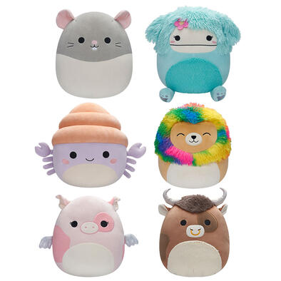Squishmallows 12吋絨毛公仔W14 - 隨機發貨