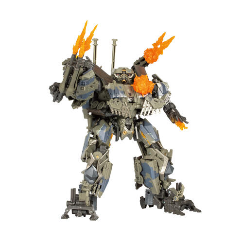 Transformers Movie Masterpiece Series Transformers Movie 1 MPM-15 Decepticon Brawl