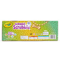 Crayola繪兒樂 Scribble Scrubbie彩繪百變恐龍叢林瀑布組