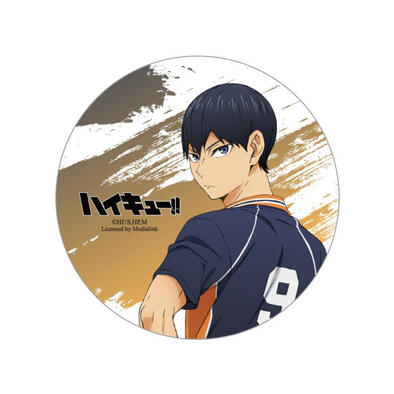 Haikyuu!!  coaster-Kageyama