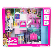 Barbie芭比 醫生豪華遊戲組