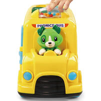 LeapFrog Phonics Fun Animal Bus