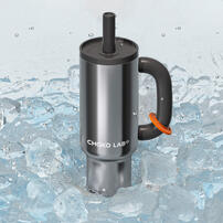 CHAKO LAB 1050ml不鏽鋼保溫霸王杯#曜石黑