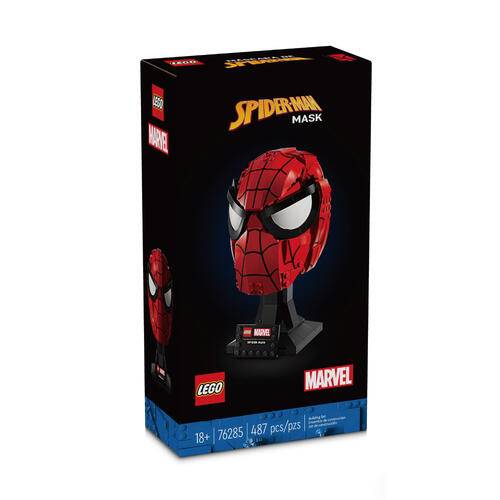 LEGO Super Heroes Spider-Man's Mask 76285