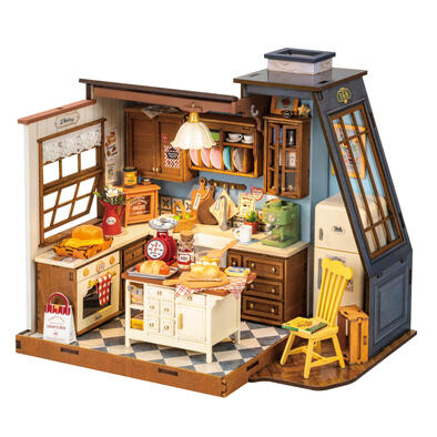 ROB/3D Baking Kitchen