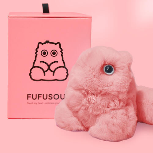 FUFUSOULrua系列-粉綿綿