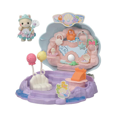 Sylvanian Families森林家族 樂園海洋紀念品店