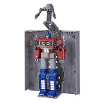 Transformers Legacy United Leader Class War For Cybertron: Earthrise Optimus Prime