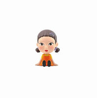  Squid Game Bobble Hero - Blind Box- Assorted