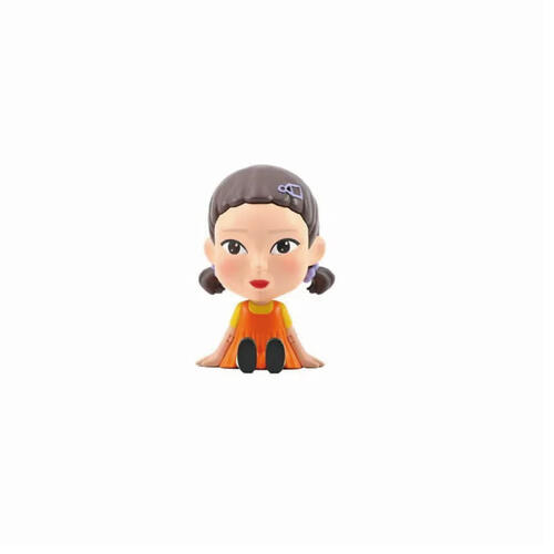  Squid Game Bobble Hero - Blind Box- Assorted