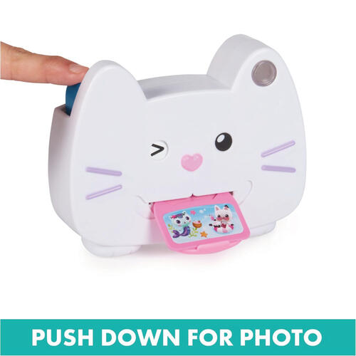 Gabby's Dollhouse蓋比的娃娃屋-相機