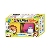 Acme FUN Play Shape Matching: Cute Animals