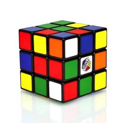 Rubik's魔術方塊 3*3魔術方塊