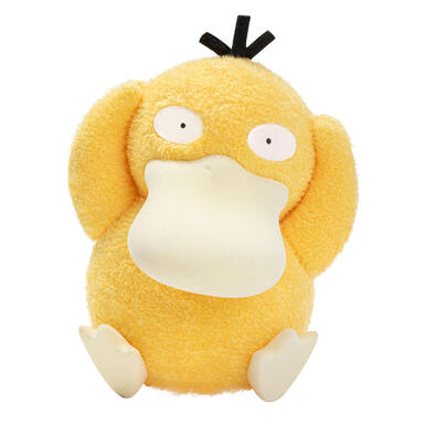 Pokemon寶可夢搪心公仔-可達鴨
