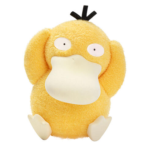 Pokemon寶可夢搪心公仔-可達鴨