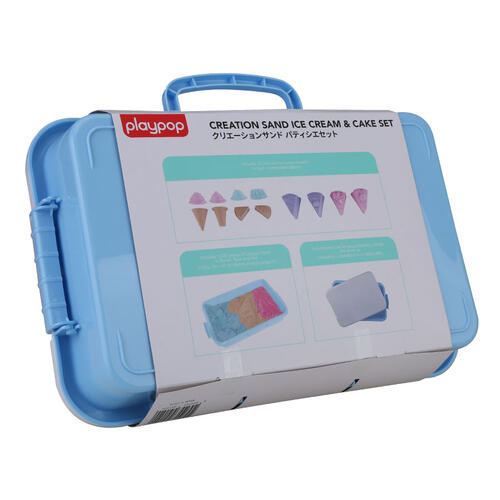 playpop 太空沙冰淇淋蛋糕套裝