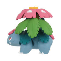 Pokemon 精靈寶可夢 MONCOLLE 超級妙蛙花