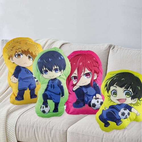 BLUE LOCK Pillow-Yoichi Isagi  
