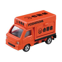 Tomica多美 新城鎮-吉野家(附小車)