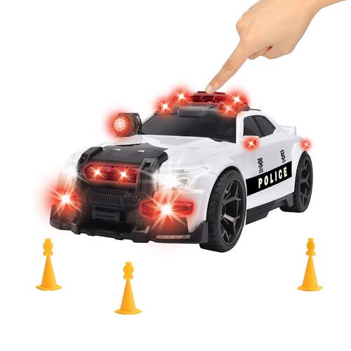 playpop 街頭特警車